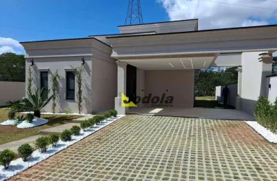 Casa com 3 dormitórios à venda, 200 m² por r$ 2.500.000,00 - bellard - guararema/sp
