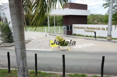 Terreno à venda, 668 m² por r$ 400.000,00 - estância guararema - guararema/sp