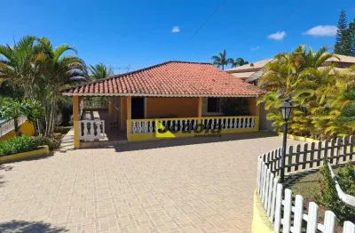 Chácara com 5 dormitórios à venda, 5800 m² por r$ 990.000 - parque agrinco - guararema/sp