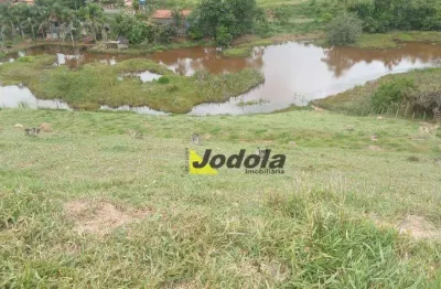 Chácara com 2 dormitórios à venda, 22933 m² por r$ 1.060.000 - lagoa nova - guararema/sp