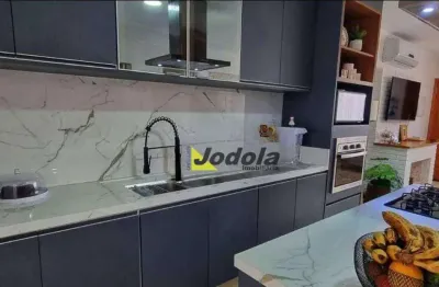 Sobrado com 3 dormitórios, 100 m² - venda por r$ 1.250.000,00 ou aluguel por r$ 6.735,00/mês - itaoca - guararema/sp