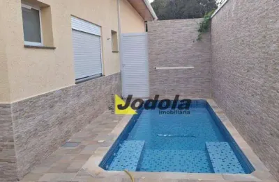 Casa com 3 dormitórios à venda, 95 m² por r$ 850.000,00 - itaoca - guararema/sp