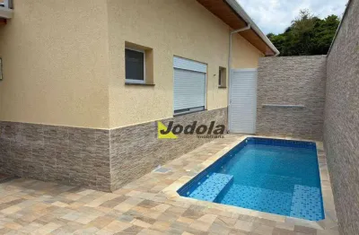 Casa com 3 dormitórios à venda, 110 m² por r$ 720.000,00 - itaoca - guararema/sp