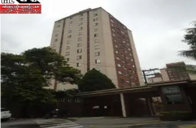 Apartamento com 2 quartos à venda na Brasilândia, São Paulo 