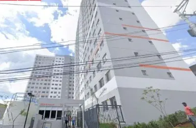 Apartamento com 2 quartos à venda na Brasilândia, São Paulo 