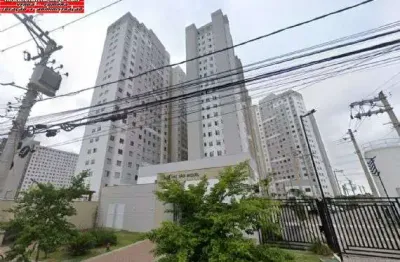 Apartamento com 2 quartos à venda no São Miguel Paulista, São Paulo 