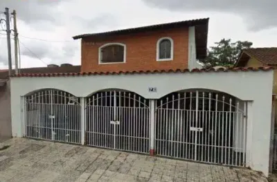 Casa com 3 quartos à venda na Cidade Dutra, São Paulo 
