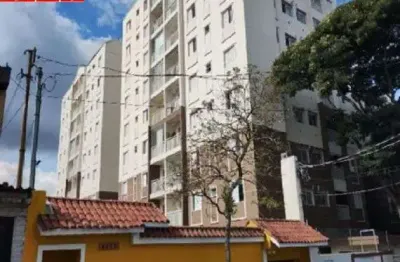 Apartamento com 2 quartos à venda na Vila Gustavo, São Paulo 
