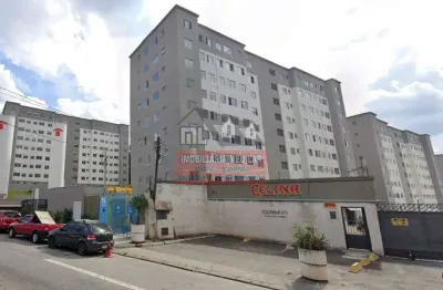 Apartamento com 2 quartos à venda na Avenida Adriano Bertozzi, Jardim Helian, São Paulo