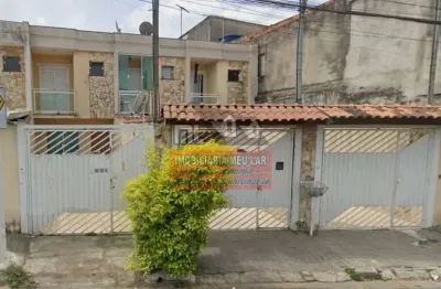 Casa com 2 quartos à venda na Rua Manuel Lemes da Silva, 449, Jardim das Oliveiras, São Paulo