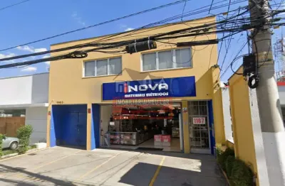 Sala comercial à venda na Avenida Padre Antônio José dos Santos, 1167, Cidade Monções, São Paulo