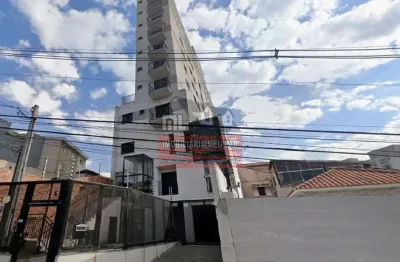 Apartamento com 2 quartos à venda na Rua Filipe Galvão, 47, Vila Granada, São Paulo