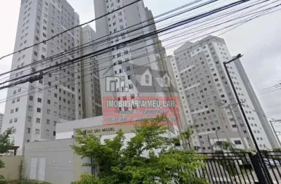 Apartamento com 2 quartos à venda na Avenida Nordestina, 2780, Jardim Aurora (Zona Leste), São Paulo