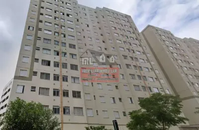 Apartamento com 2 quartos à venda na Rua André de Almeida, 270, Cidade São Mateus, São Paulo