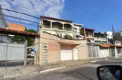 Casa com 5 quartos à venda na Rua Veríssimo da Silva, 414, Jardim Nossa Senhora do Carmo, São Paulo