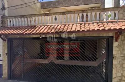Casa com 3 quartos à venda na Rua Humberto Mauro, 48, Vila Antonieta, São Paulo