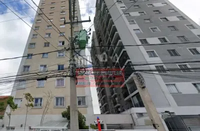 Apartamento com 1 quarto à venda na Rua Jarauara, 81/97, Vila Ré, São Paulo