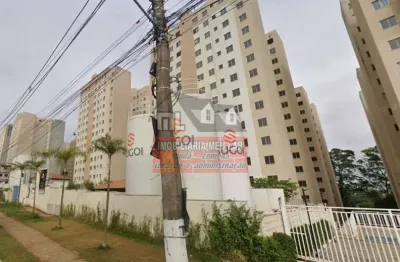 Apartamento com 2 quartos à venda na Rua Sho Yoshioka, 511, Gleba do Pêssego, São Paulo
