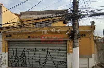 Sala comercial com 7 salas à venda na Avenida Antônio Munhoz Bonilha, 1099/1103, Vila Palmeiras, São Paulo