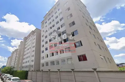 Apartamento com 2 quartos à venda na Rua José Gines, Jardim das Oliveiras, São Paulo