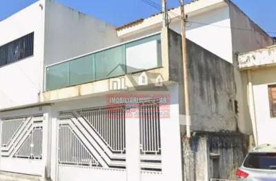 Casa com 3 quartos à venda na Rua Sabino Duarte, 119, Vila Bauab, São Paulo