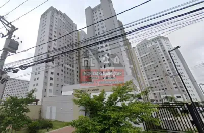 Apartamento com 2 quartos à venda na Avenida Nordestina, 2800, Jardim Aurora (Zona Leste), São Paulo