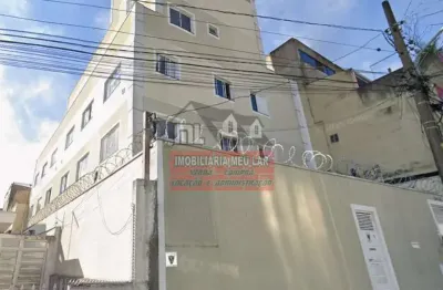 Apartamento com 1 quarto à venda na Rua Luís Alberto Leite Mascarenhas, 39, Parque Guarani, São Paulo
