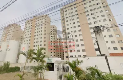 Apartamento com 2 quartos à venda na Rua Sho Yoshioka, 511, Gleba do Pêssego, São Paulo