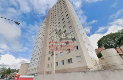 Apartamento com 1 quarto à venda na Rua das Estrelas, 920, Cidade Satélite Santa Bárbara, São Paulo