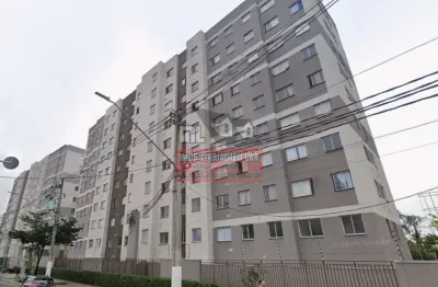 Apartamento com 1 quarto à venda na Rua Salvador Gianetti, 201, Guaianases, São Paulo