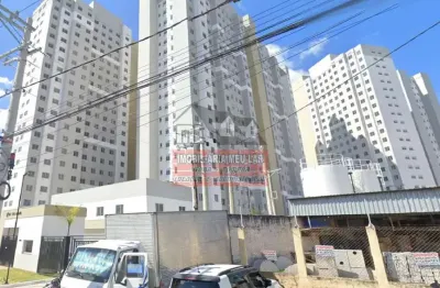Apartamento com 2 quartos à venda na Avenida Nordestina, 2800, Cidade Nova São Miguel, São Paulo