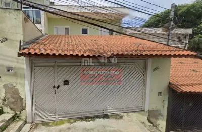 Casa com 2 quartos à venda na Rua Diaulas Parreiras, 276, Vila Santa Cruz (Zona Leste), São Paulo