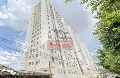 Apartamento com 2 quartos à venda na Rua Carlos Leite dos Santos, Parque Arariba, São Paulo
