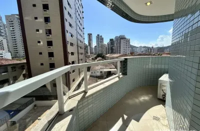 Apartamento à venda com 3 quartos na pompéia, santos/sp