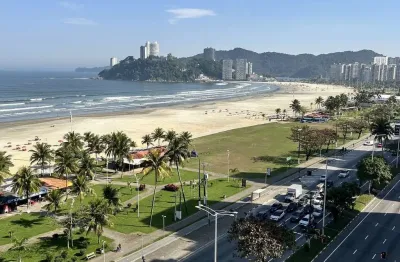 Apartamento com 4 quartos à venda no itararé, são vicente , 262 m2 por r$ 750.000