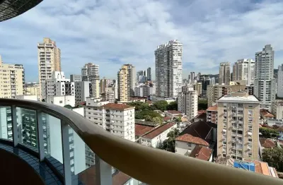 Apartamento com 3 quartos à venda no Gonzaga, Santos 