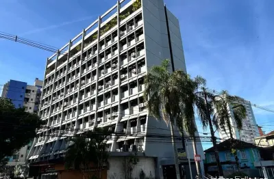 Prédio à venda no Encruzilhada, Santos 