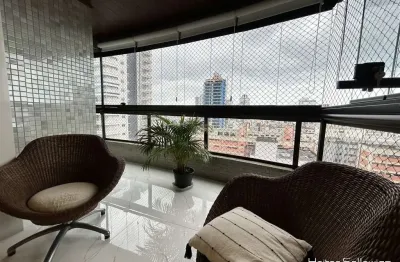Apartamento com 3 quartos à venda no embaré, santos , 173 m2 por r$ 2.745.000