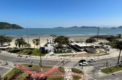 Apartamento à venda com 3 quartos na ponta da praia, santos/sp
