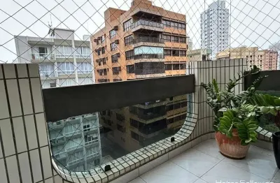 Apartamento com 4 quartos à venda na Vila Rica, Santos 