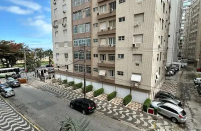 Apartamento com 3 quartos à venda no Gonzaga, Santos 