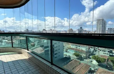 Apartamento com 2 quartos à venda no Embaré, Santos 