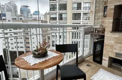 Apartamento com 3 quartos à venda no Gonzaga, Santos 