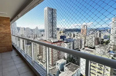 Apartamento com 2 quartos à venda no Gonzaga, Santos 