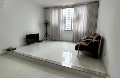 Apartamento com 2 quartos à venda no Boqueirão, Santos 