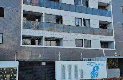 Apartamento no jardim oceania com 1 quarto à venda, 36 m² por r$ 357.000  - joão pessoa/pb