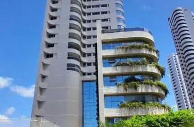 Apartamento com 3 dormitórios à venda, 190 m² por r$ 2.232.681,19 - altiplano - joão pessoa/pb
