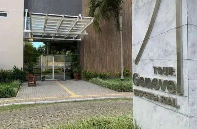 Sala para alugar, 145 m² por r$ 12.364,56/mês - altiplano cabo branco - joão pessoa/pb