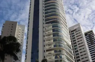 Apartamento com 5 dormitórios à venda, 335 m² por r$ 3.366.065,67 - altiplano cabo branco - joão pessoa/pb