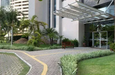 Sala para alugar, 32 m² por r$ 2.397,79/mês - altiplano cabo branco - joão pessoa/pb